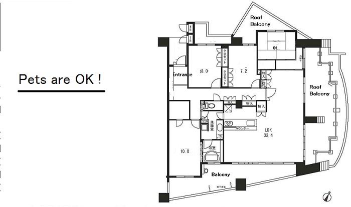 mino, minoh, real estate, apartment, osaka