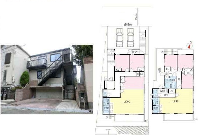 mino, minoh, real estate, house, osaka
