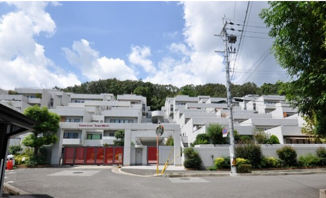 藤和ライブタウン箕面