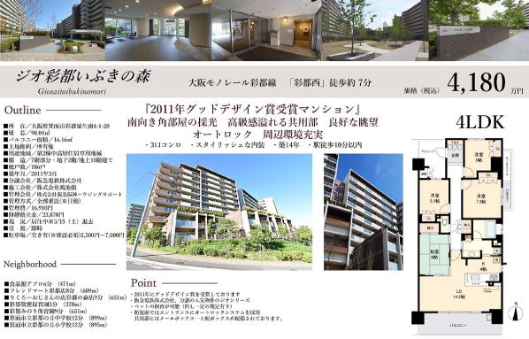 船場西　中古マンション　小野原　小野原西　小野原東　売土地　土地　中古戸建 　箕面市外院　粟生外院