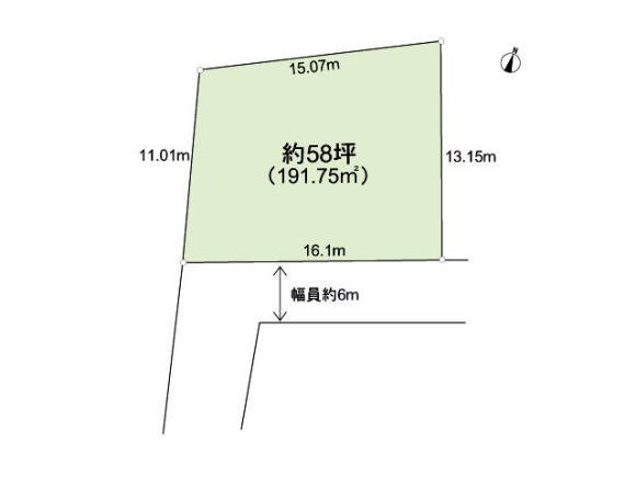 KEA 箕面市小野原西 不動産 土地 物件